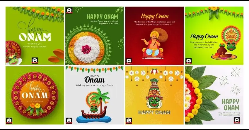 2022 Onam Wishes, HD Images, Greetings And Messages
