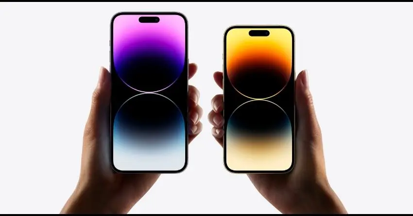 Apple iPhone 14 Pro Camera Setup Shakes and Makes Noises