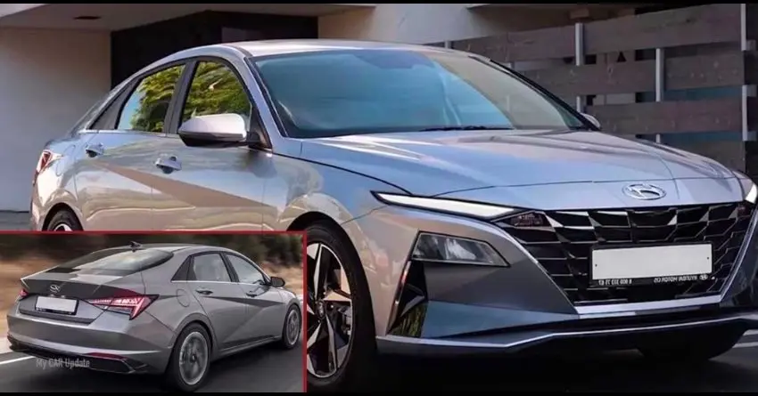 2023 Hyundai Verna India Launch Details Surface Online
