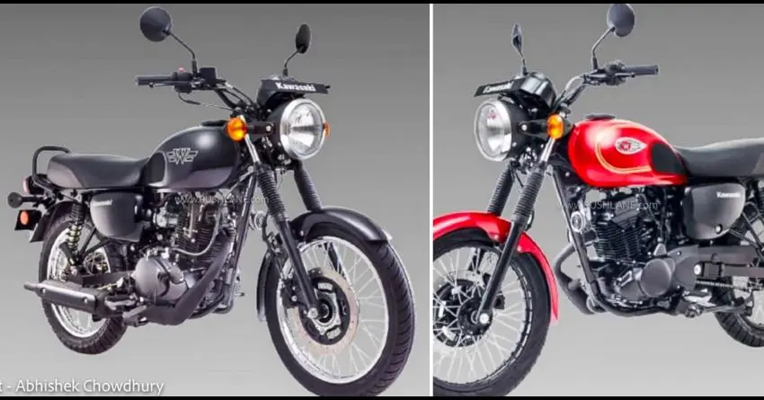 Kawasaki All Set to Launch An Affordable 175cc Bike in India