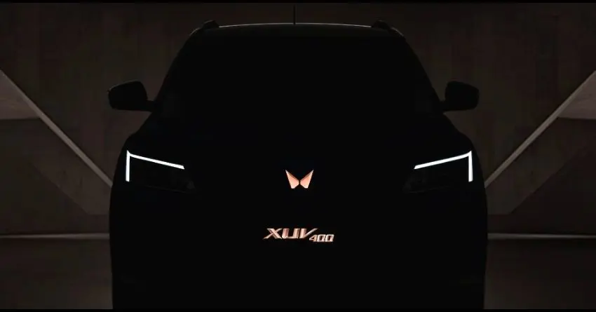 Mahindra XUV400 Design Revealed Officially; Launch Soon!