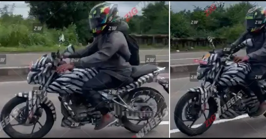 2023 Bajaj Pulsar N Series Affordable Model Spotted Again