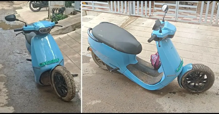 One Year Has Passed & Ola Scooter Owners Are Still Facing Problems