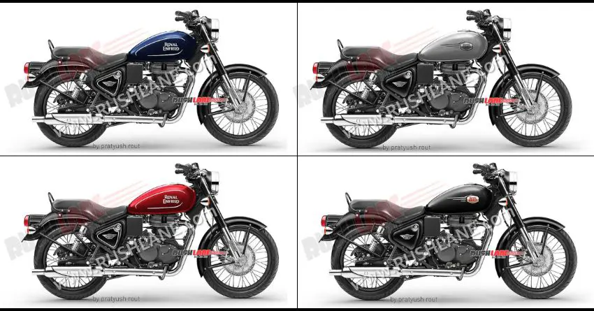 2023 Royal Enfield Bullet 350 Colors Rendered Coming Soon Autos 2023 Royal Enfield Bullet 350 Colors Rendered Coming Soon Autos