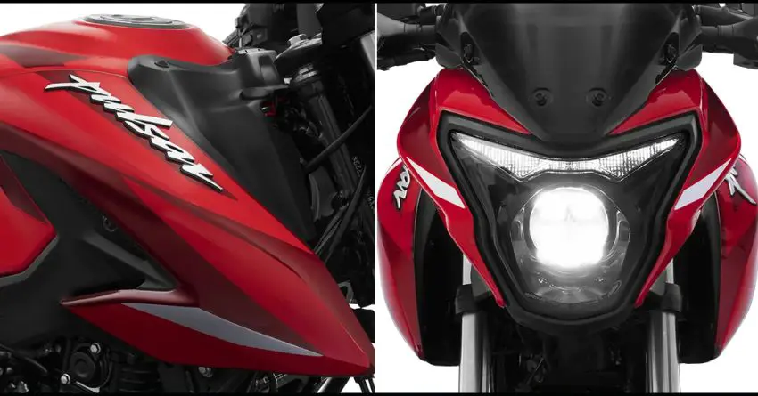 First Bajaj Pulsar P-Series Model Launched in India at Rs 1.17 Lakh
