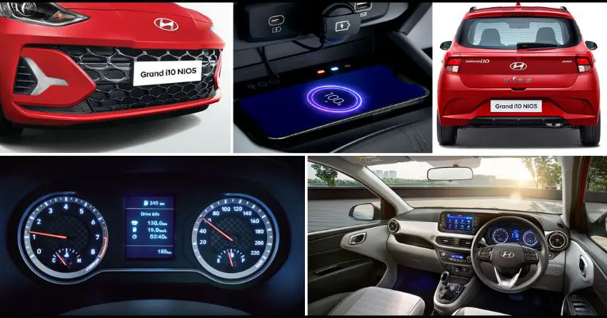 2023 Hyundai Grand i10 Launched in India - Details and Full Price List