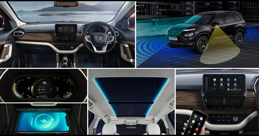 2023 Tata Harrier & Safari Bookings Open in India; Launch Next Month