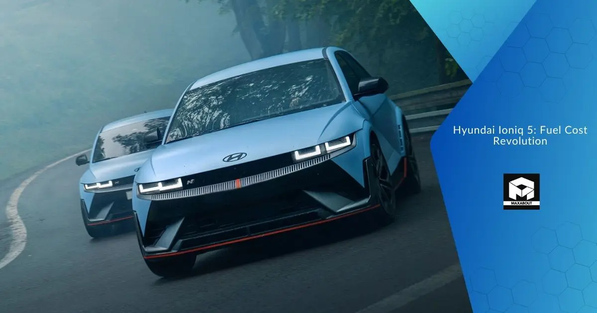 Hyundai Ioniq 5: Fuel Cost Revolution