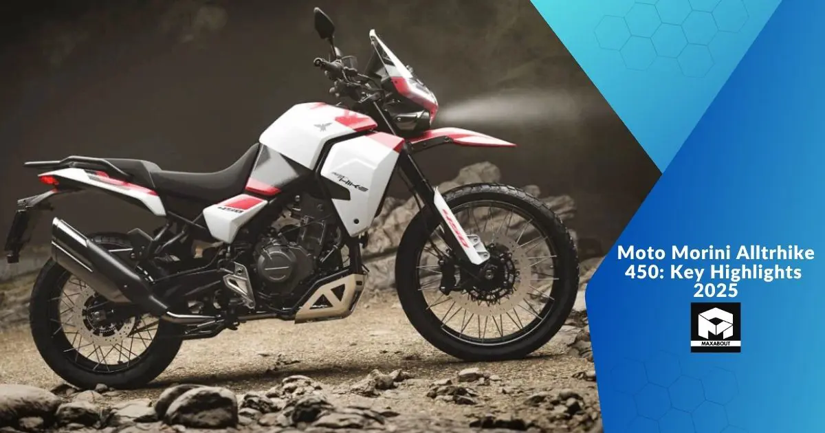 Moto Morini Alltrhike 450: Key Highlights 2025
