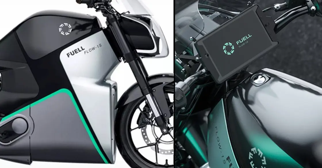 Fuell Flow e-Motorcycle Unveiled at $10,995 (INR 7.65 Lakh) - Autos ...