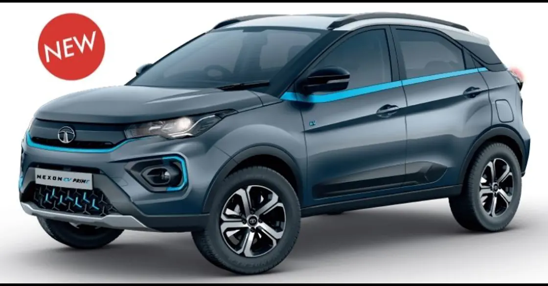 Tata Nexon EV Prime Makes Official Debut At Rs 14.99 Lakh - Autos