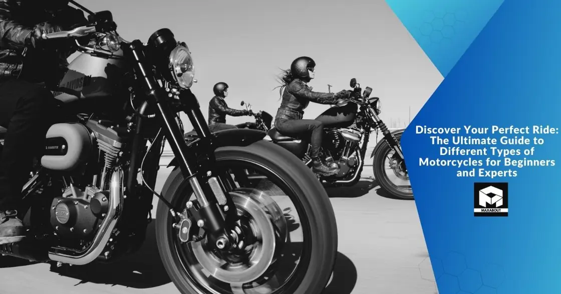 Discover Your Perfect Ride: The Ultimate Guide to Different Types of ...