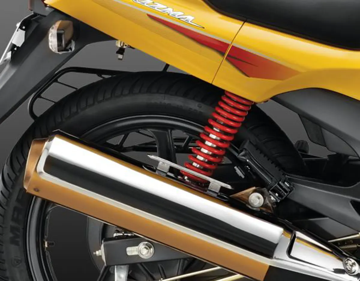 Hero Honda Karizma R