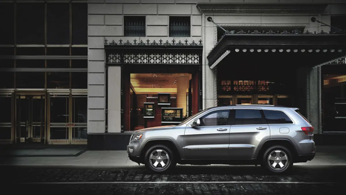 Grand Cherokee