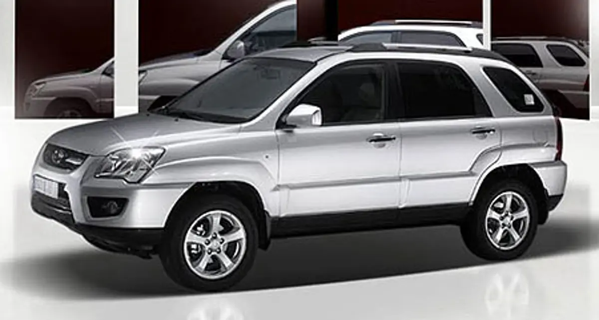 Sportage