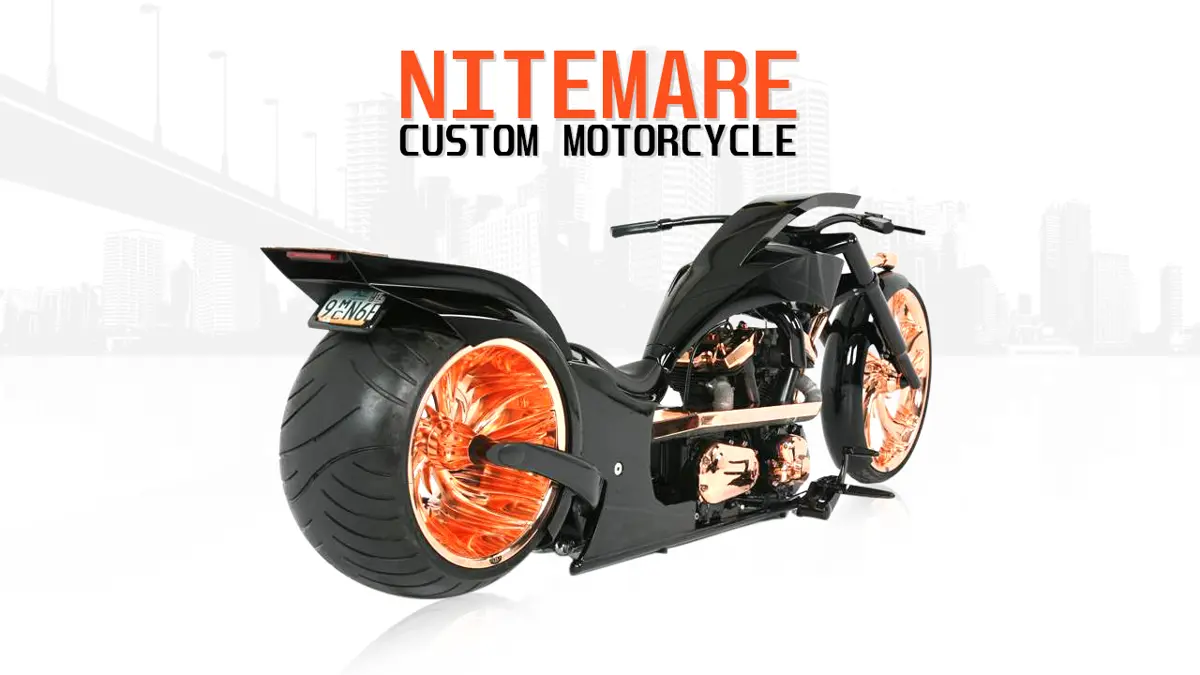 Nitemare Custom Motorcycle