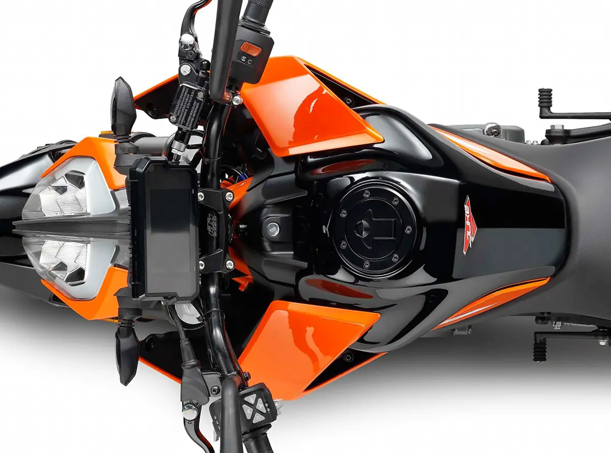 2017 KTM 390 Duke