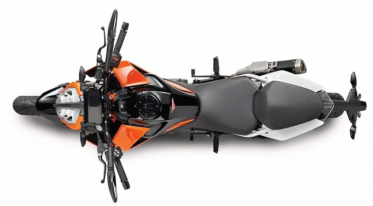 2017 KTM 390 Duke
