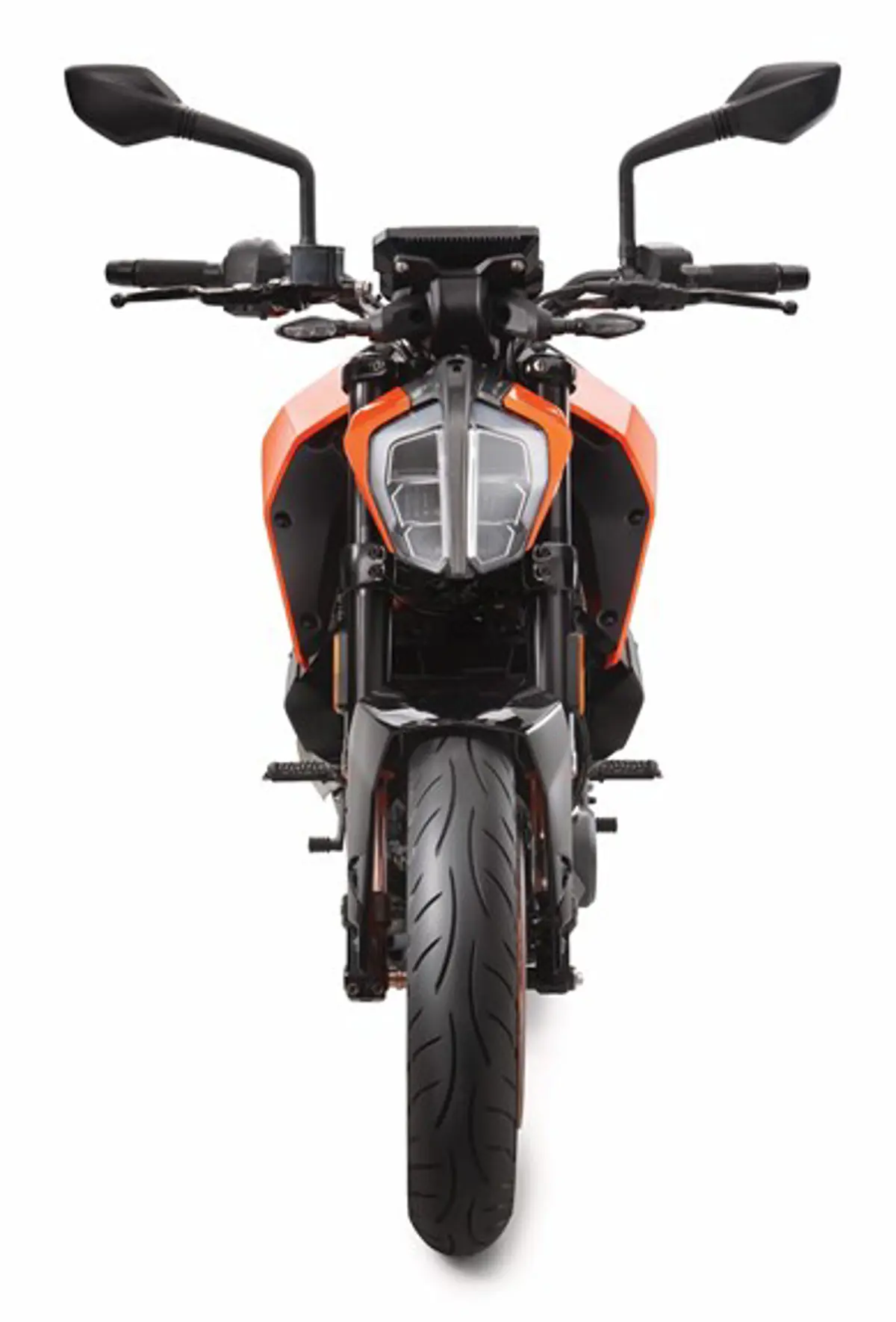2017 KTM 390 Duke