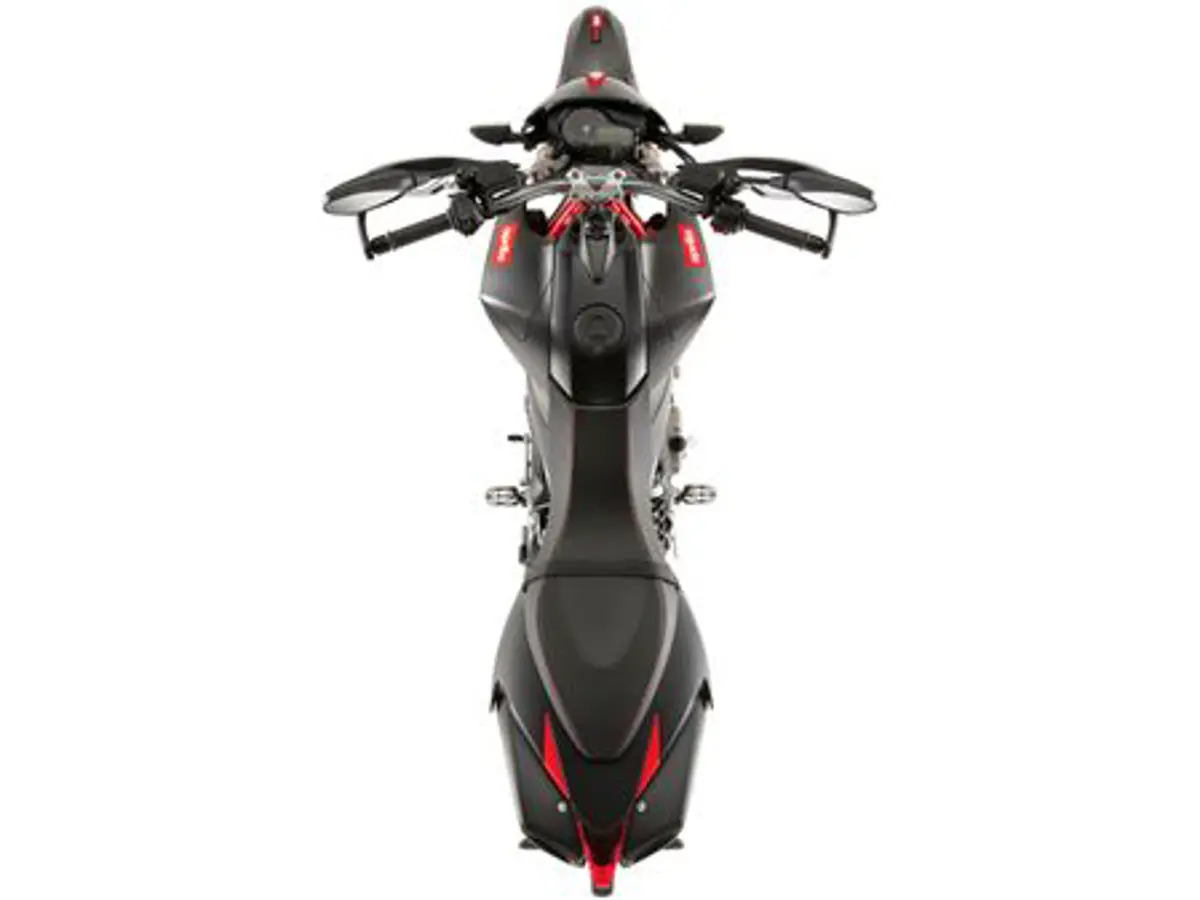 Dorsoduro 750 Factory Top View
