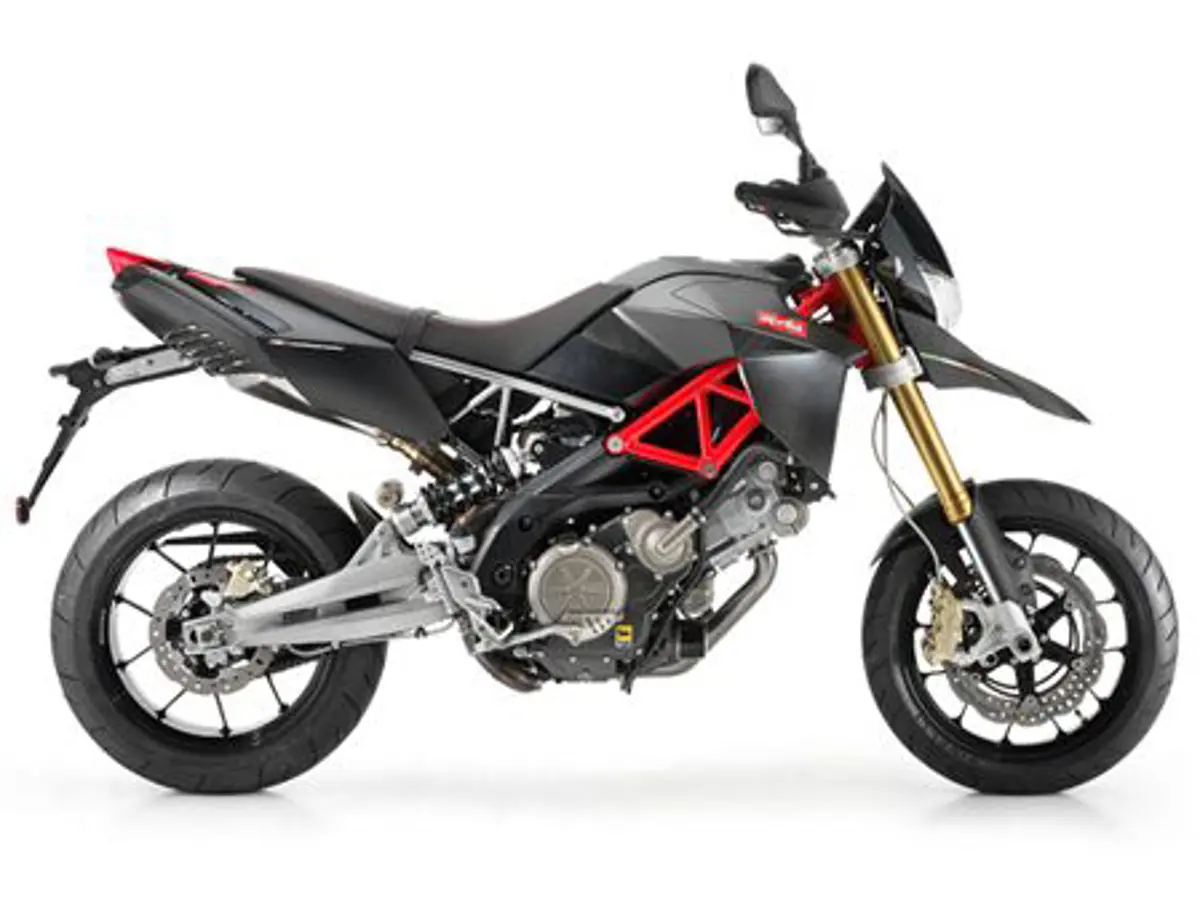 Dorsoduro 750 Factory Side View