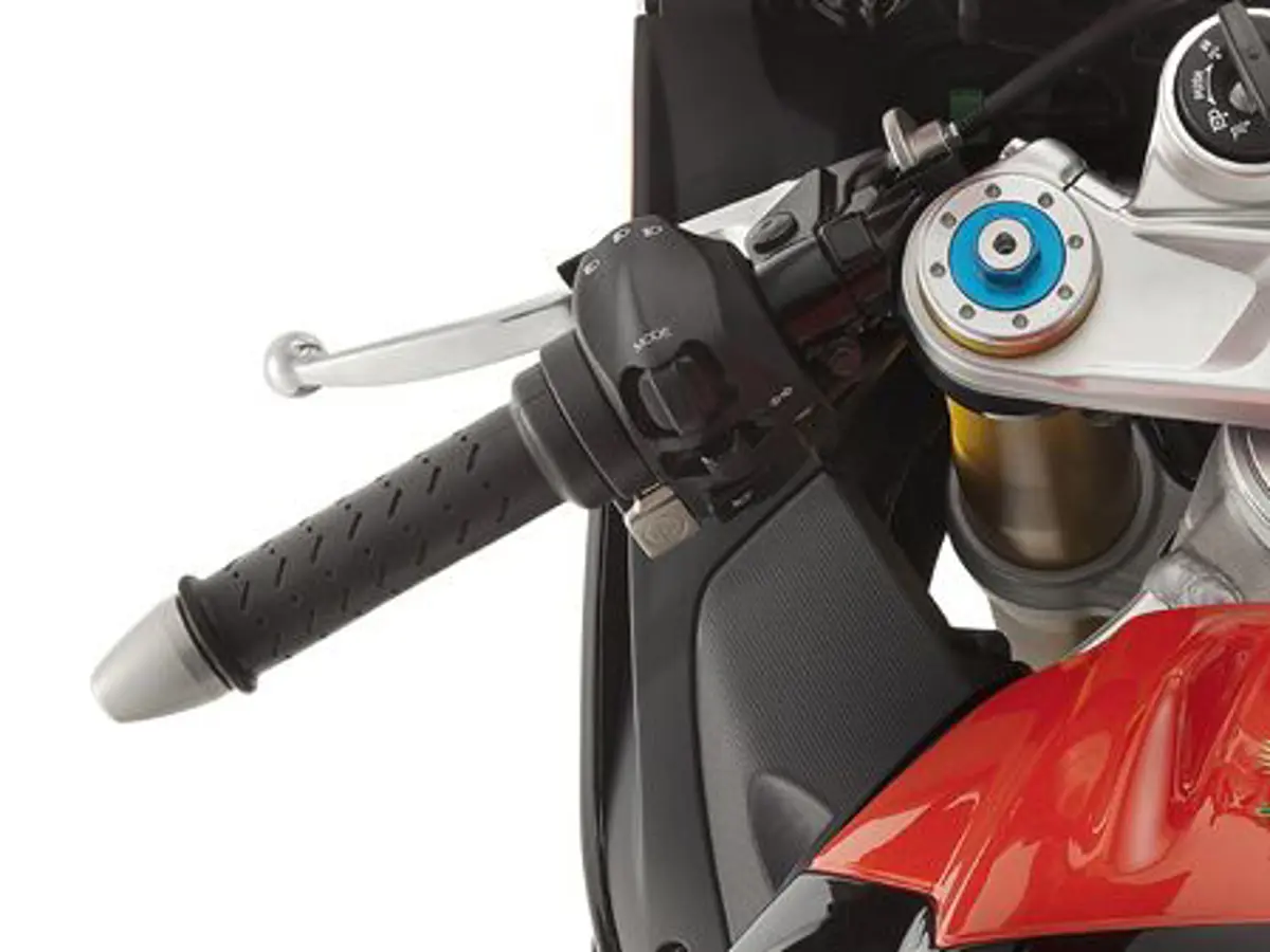 RSV4 Factory APRC SE Switches