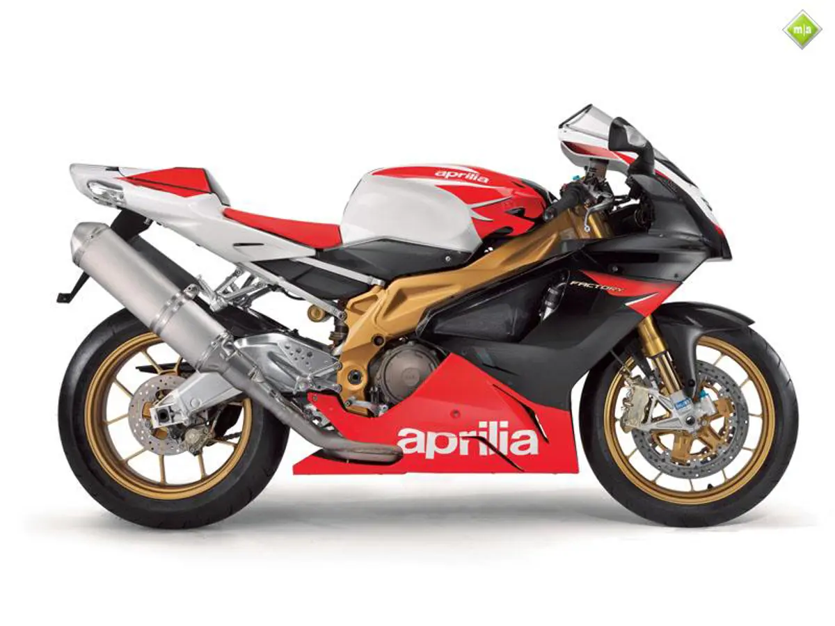 RSV 1000 R Factory