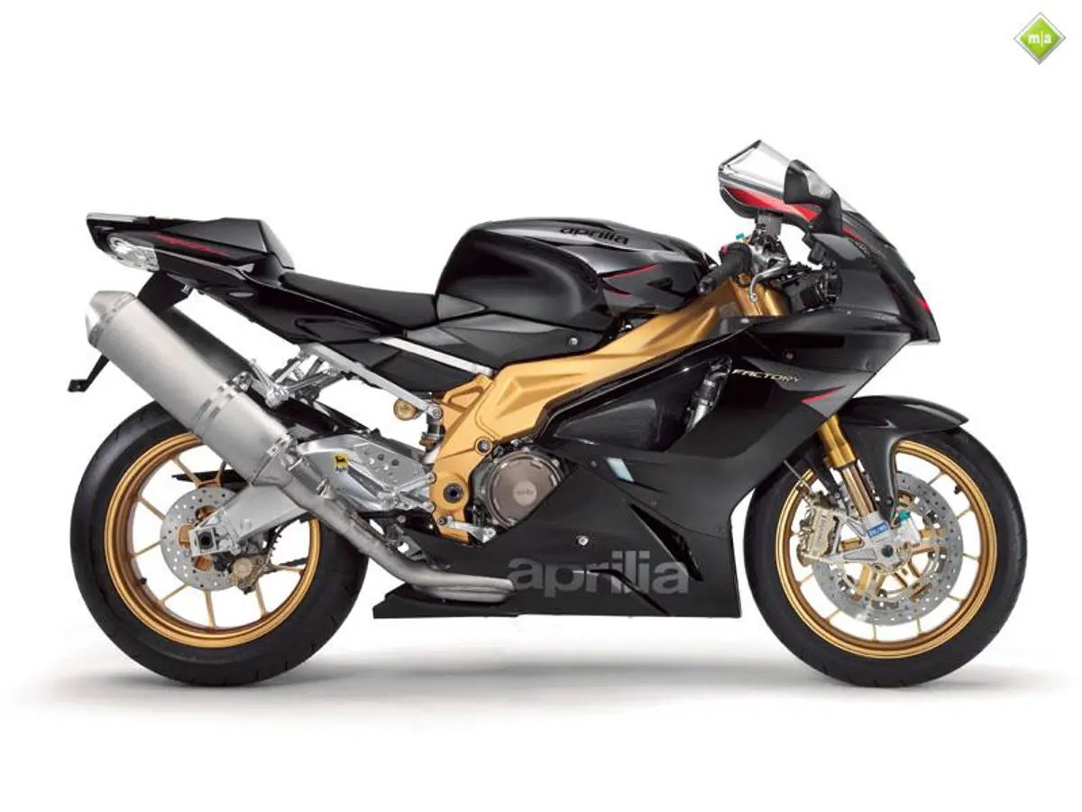 RSV 1000 R Factory