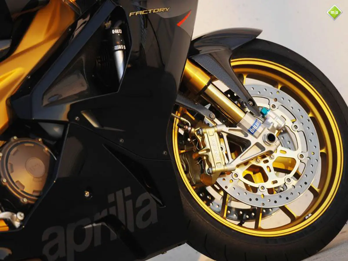 RSV 1000 R Factory