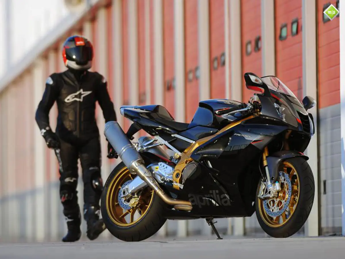 RSV 1000 R Factory