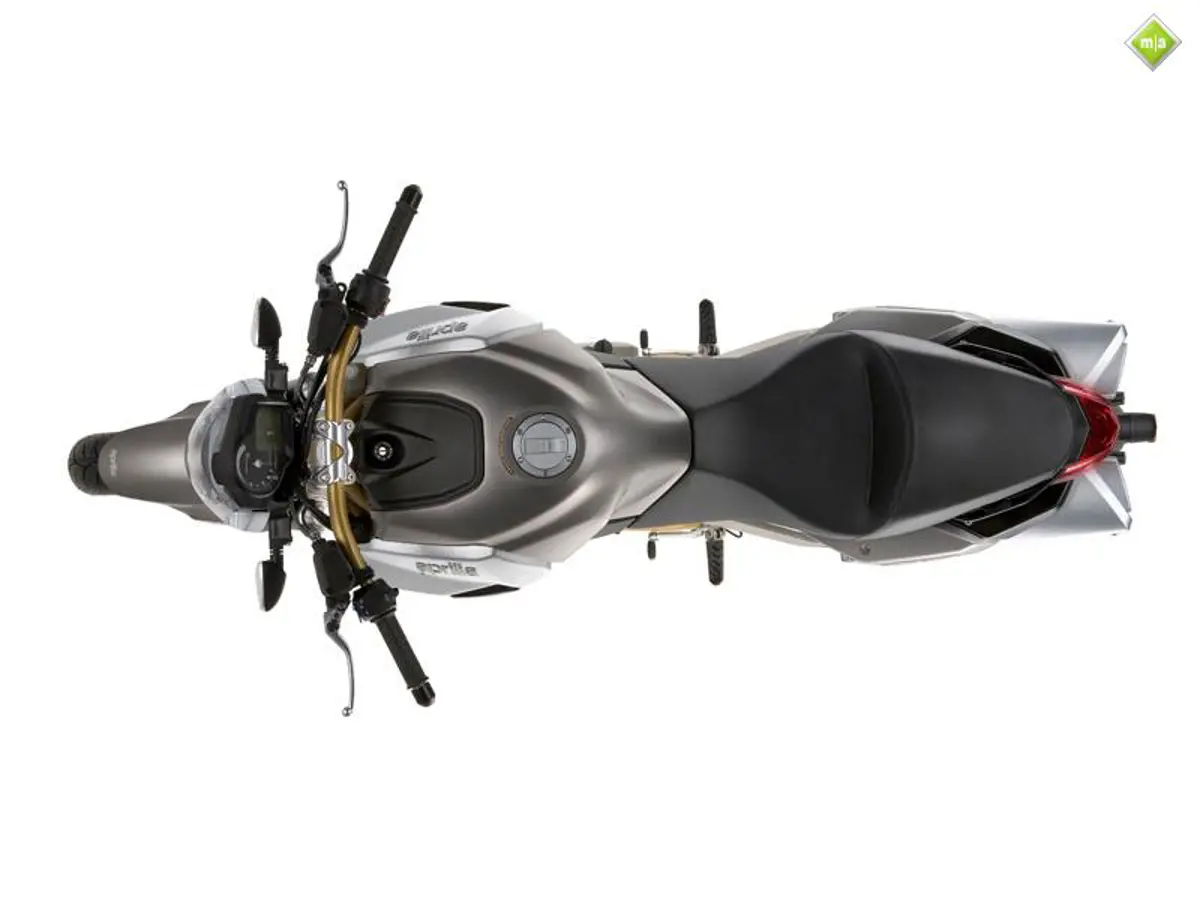 Shiver 750 Top View
