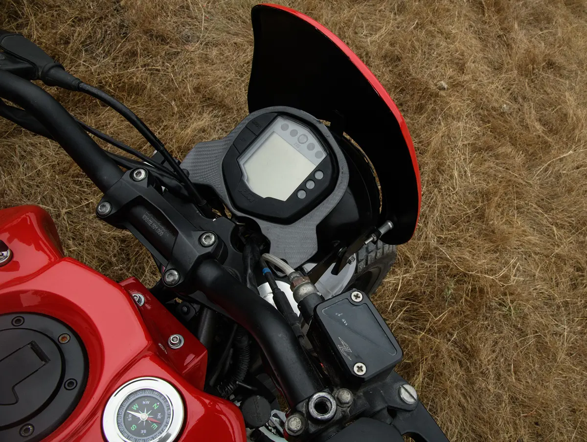 KTM BWG 200 by Autologue Design