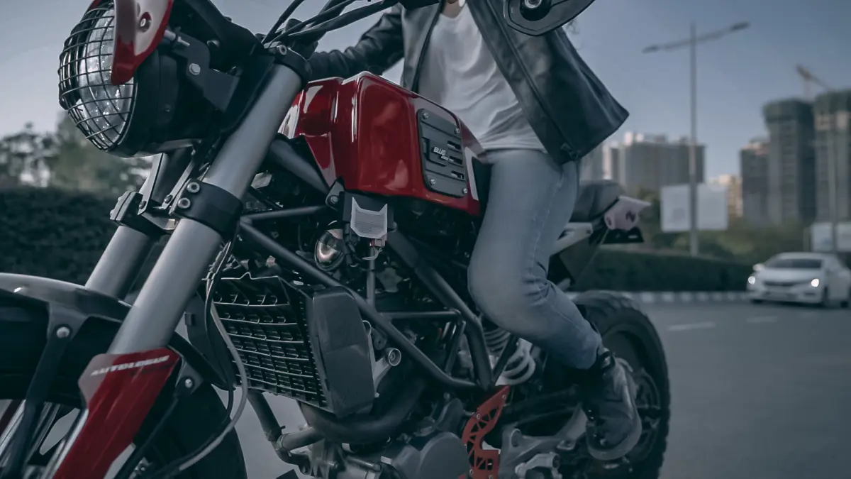 KTM BWG 200 by Autologue Design