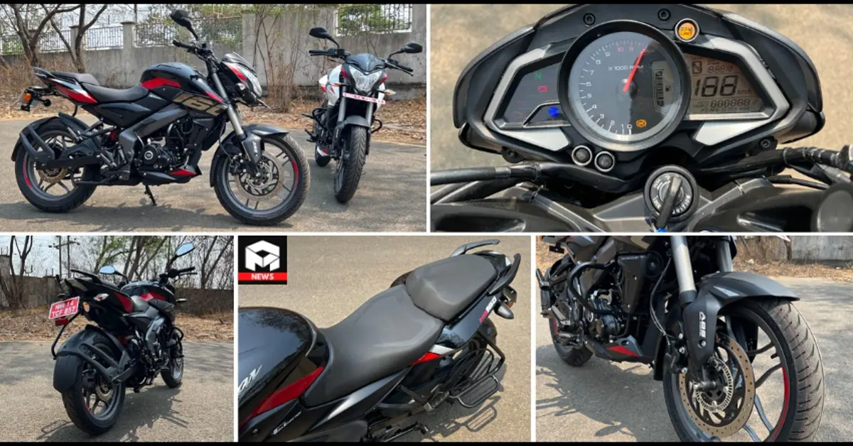 2023 Bajaj Pulsar NS160 Launched in India