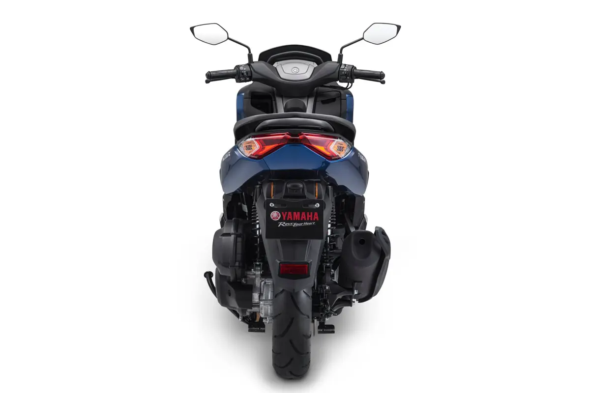 2023 Yamaha NMAX 155