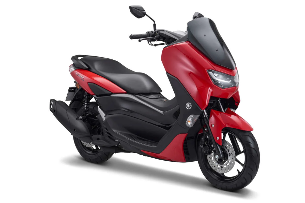 2023 Yamaha NMAX 155