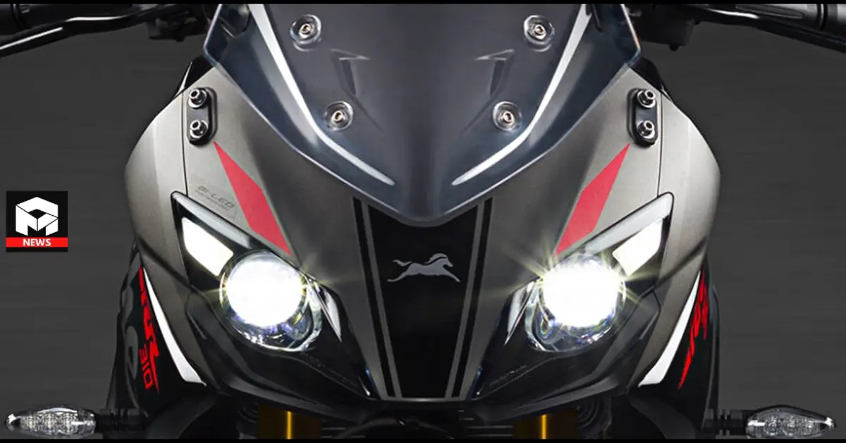 TVS Apache RR 310