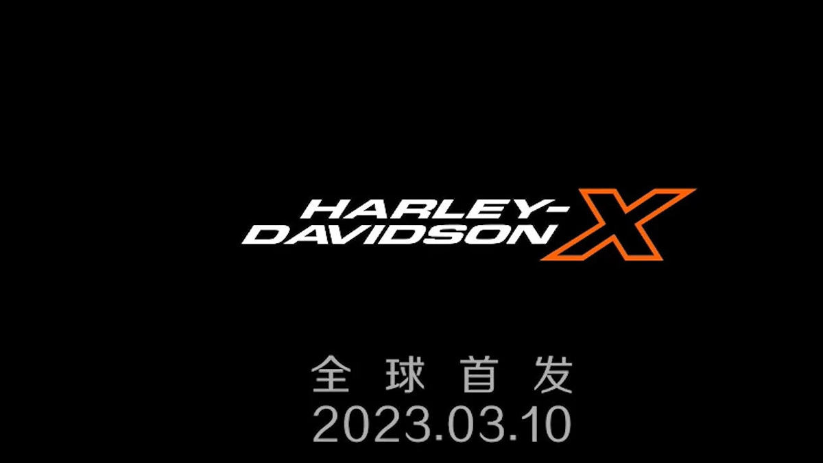 Harley-Davidson X Bikes Are Coming! 2
