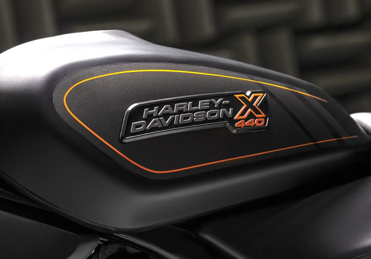 Hero-Harley X440 Cruiser Motorcycle