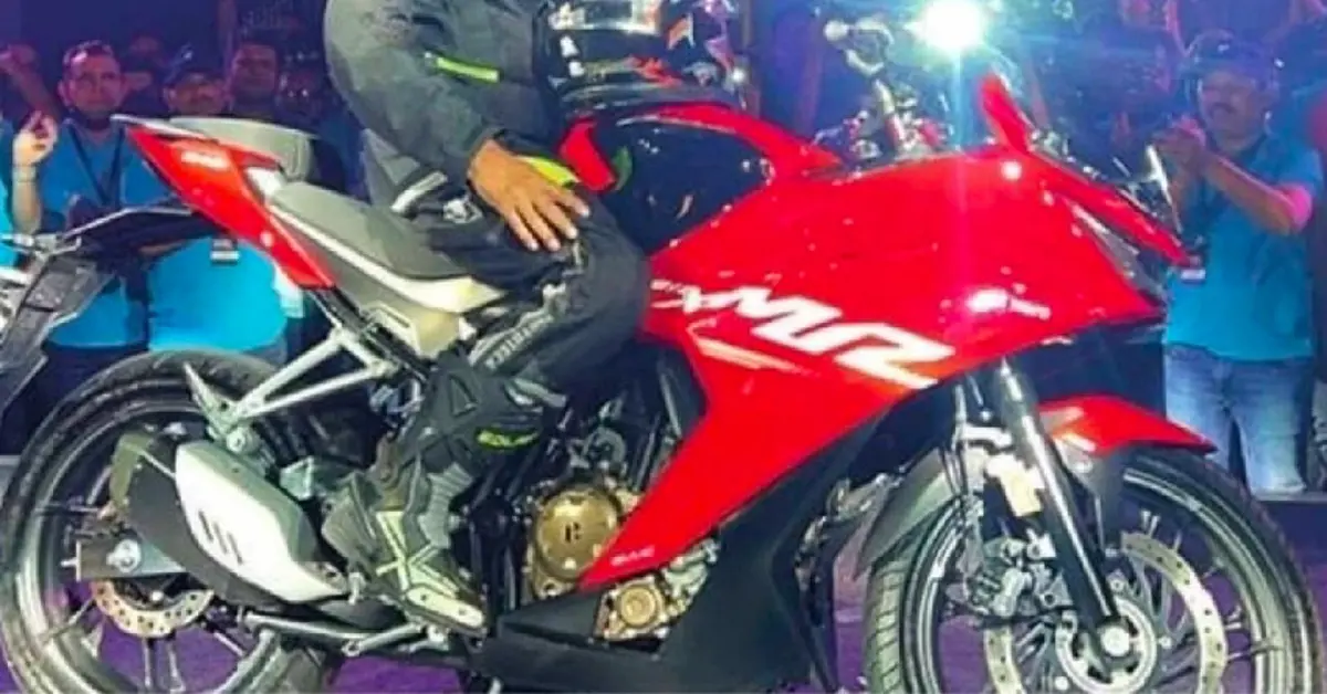 Hero Karizma XMR 210 (Karizma ZMR Replacement)