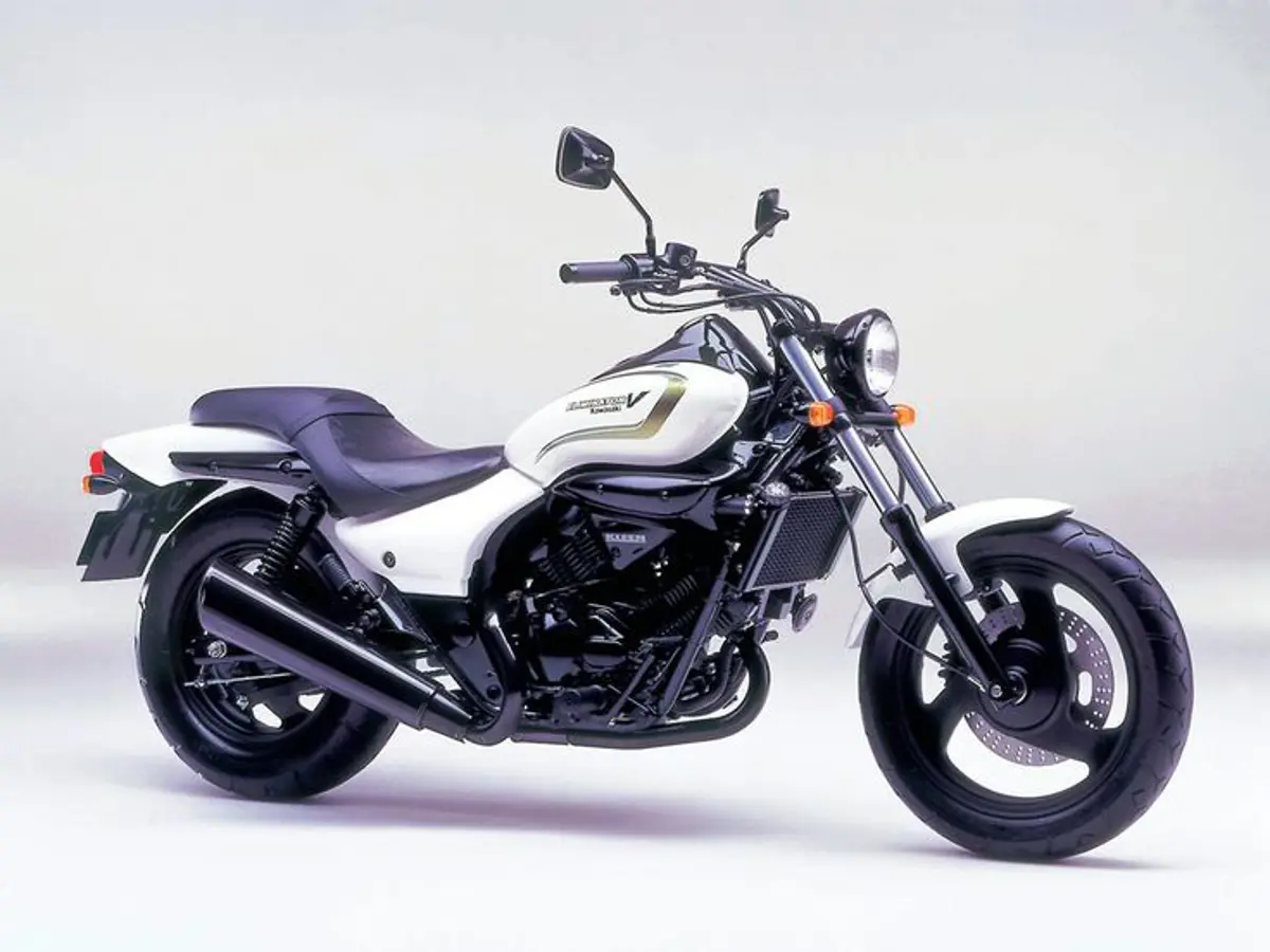 Kawasaki Eliminator (Old Model)