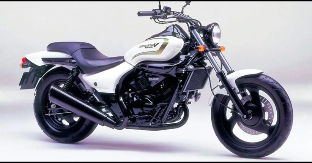 Kawasaki Eliminator (Old Model)