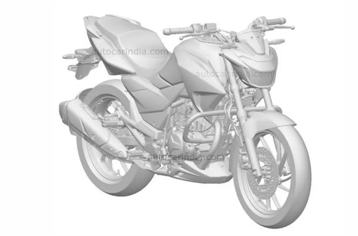 New 200cc Hero Bike is Coming!