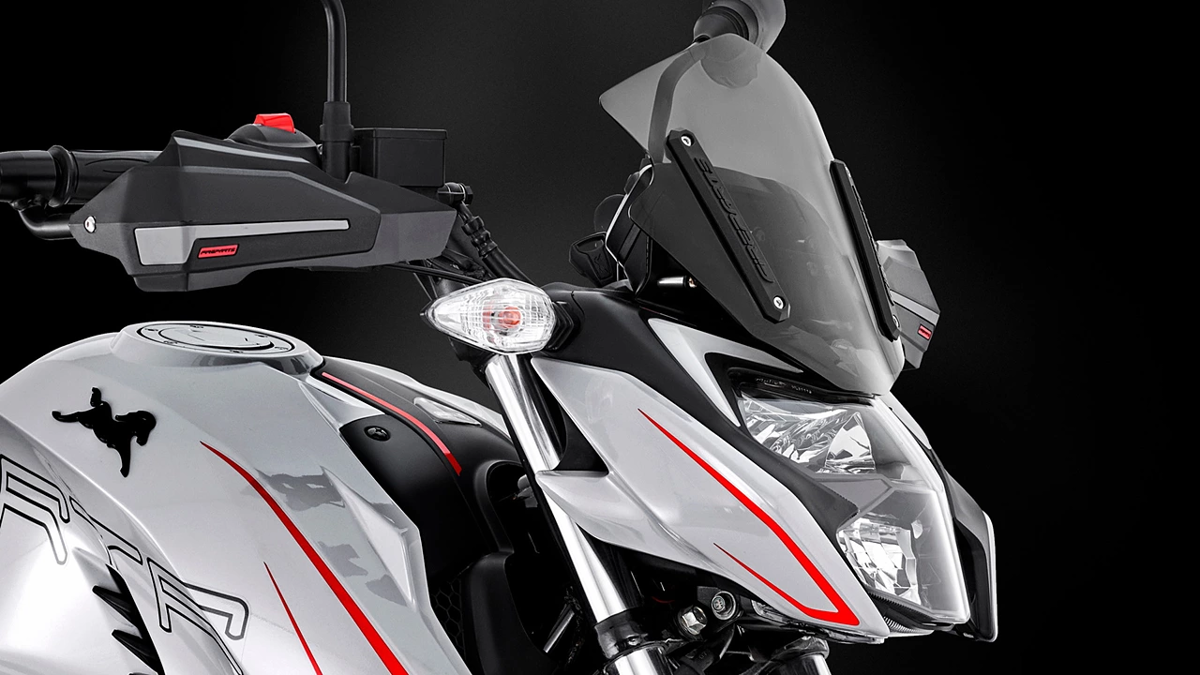 TVS Apache 200 Racing Edition