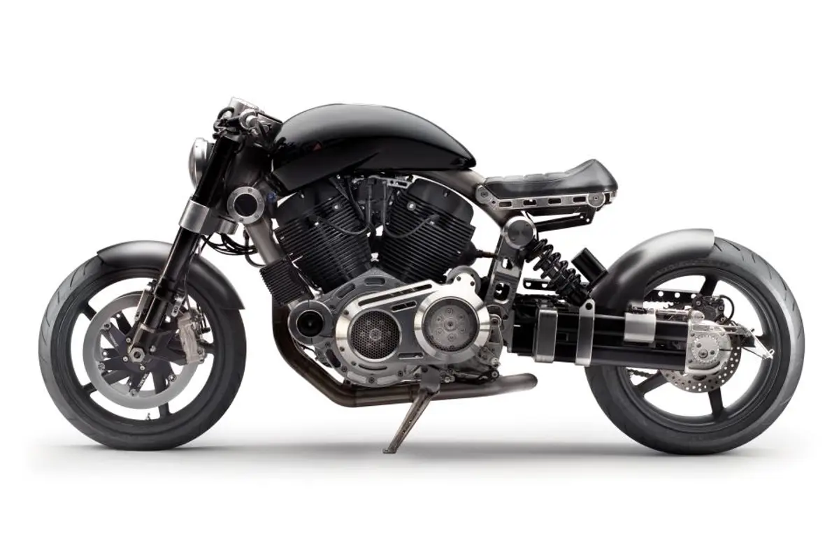 Confederate X132 Hellcat