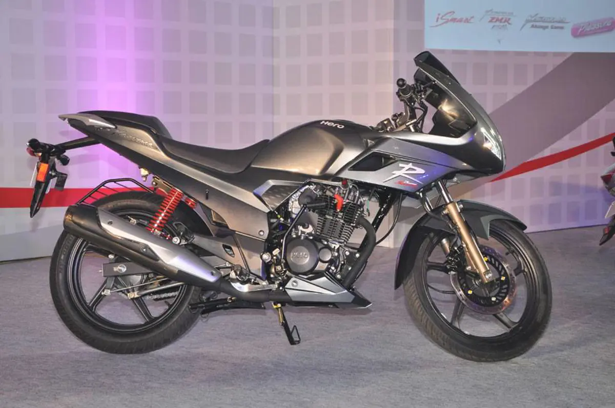 2014 New Hero Karizma R