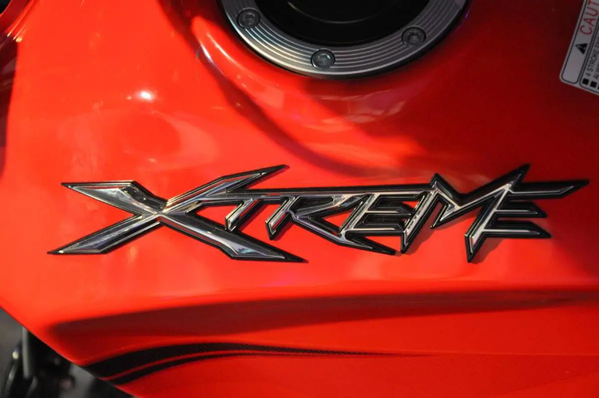 2014 New Hero Xtreme Badge