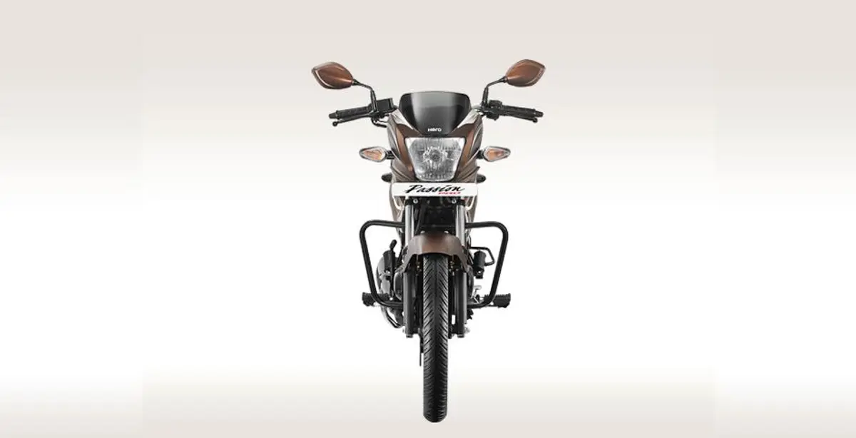 2015 Hero Passion PRO