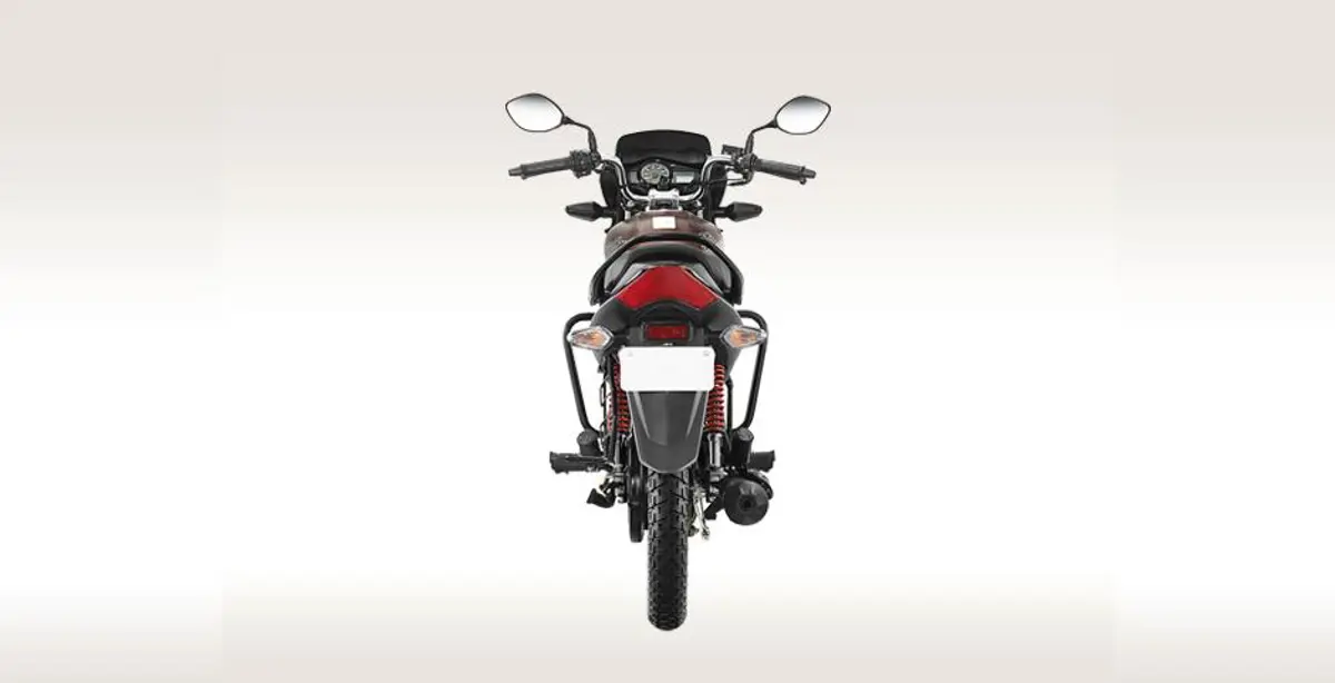 2015 Hero Passion PRO