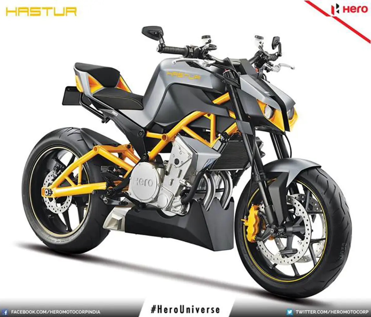 Hero Hastur Concept 'Official Image'